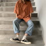 半袖シャツ オーバーサイズ レディース | PlusNao | 詳細画像16