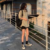 半袖シャツ オーバーサイズ レディース | PlusNao | 詳細画像4