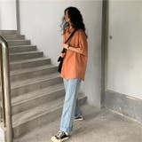 半袖シャツ オーバーサイズ レディース | PlusNao | 詳細画像7