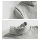 カットソー タートルネック ハイネック | PlusNao | 詳細画像10