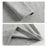 カットソー タートルネック ハイネック | PlusNao | 詳細画像11