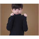 カットソー タートルネック ハイネック | PlusNao | 詳細画像2