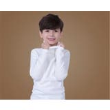 カットソー タートルネック ハイネック | PlusNao | 詳細画像3