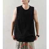 タンクトップ カットソー メンズ | PlusNao | 詳細画像2 