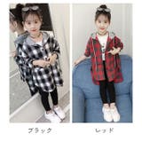 パーカーコート 女の子 男の子 | PlusNao | 詳細画像14
