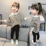 トレーナー 子供服 キッズ | PlusNao | 詳細画像2