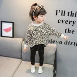 トレーナー 子供服 キッズ | PlusNao | 詳細画像5