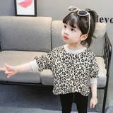 トレーナー 子供服 キッズ | PlusNao | 詳細画像6