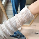 ブラウス シアートップス シアーシャツ | PlusNao | 詳細画像13