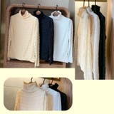 ブラウス シアートップス シアーシャツ | PlusNao | 詳細画像15