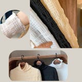 ブラウス シアートップス シアーシャツ | PlusNao | 詳細画像17