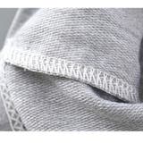 子供服 長袖シャツ フード付 | PlusNao | 詳細画像7 