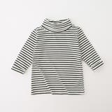 カットソー 長袖 タートルネック | PlusNao | 詳細画像14 