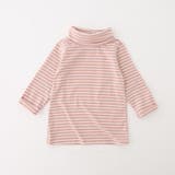 カットソー 長袖 タートルネック | PlusNao | 詳細画像17 