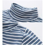 カットソー 長袖 タートルネック | PlusNao | 詳細画像8 