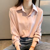 シャツ レディース 女性 | PlusNao | 詳細画像9