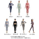 スポーツウェア ヨガウェア トップス | PlusNao | 詳細画像19