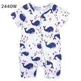 ロンパース カバーオール 半袖 | PlusNao | 詳細画像5 