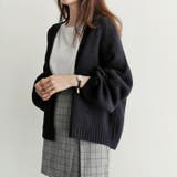 カーディガン レディース 女性 | PlusNao | 詳細画像2