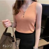 タンクトップ レディース 女性 | PlusNao | 詳細画像7 