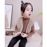 ハイネックカットソー キッズ ベビー | PlusNao | 詳細画像11 