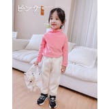 ハイネックカットソー キッズ ベビー | PlusNao | 詳細画像15 