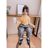 ハイネックカットソー キッズ ベビー | PlusNao | 詳細画像6 