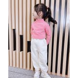 ハイネックカットソー キッズ ベビー | PlusNao | 詳細画像9 