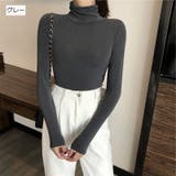 カットソー レディース 女性用 | PlusNao | 詳細画像9