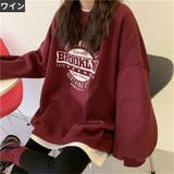 トレーナー 長袖 レディース | PlusNao | 詳細画像11 