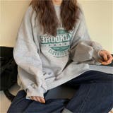 トレーナー 長袖 レディース | PlusNao | 詳細画像4 
