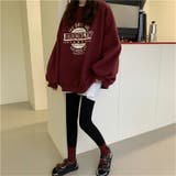 トレーナー 長袖 レディース | PlusNao | 詳細画像6 