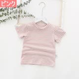 Tシャツ カットソー ラウンドネック | PlusNao | 詳細画像15 