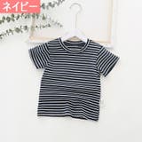 Tシャツ カットソー ラウンドネック | PlusNao | 詳細画像18 