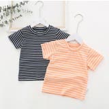 Tシャツ カットソー ラウンドネック | PlusNao | 詳細画像8 