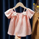 ブラウス 半袖 キッズ | PlusNao | 詳細画像2 