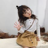 カットソー 長袖 シャツ | PlusNao | 詳細画像2 