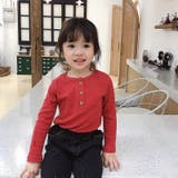 カットソー 長袖 シャツ | PlusNao | 詳細画像4 