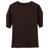 Tシャツ カットソー 半袖 | PlusNao | 詳細画像12