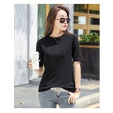 Tシャツ カットソー 半袖 | PlusNao | 詳細画像5