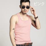 タンクトップ グレコ カットソー | PlusNao | 詳細画像14 