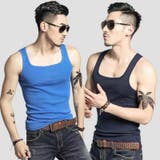 タンクトップ グレコ カットソー | PlusNao | 詳細画像3 