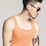 タンクトップ グレコ カットソー | PlusNao | 詳細画像5 