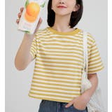 Tシャツ 半袖 トップス | PlusNao | 詳細画像10 