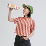 Tシャツ 半袖 トップス | PlusNao | 詳細画像17 