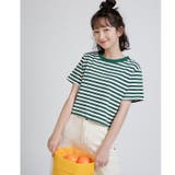 Tシャツ 半袖 トップス | PlusNao | 詳細画像3 