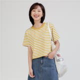 Tシャツ 半袖 トップス | PlusNao | 詳細画像5 