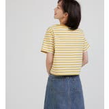 Tシャツ 半袖 トップス | PlusNao | 詳細画像7 