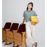 Tシャツ 半袖 トップス | PlusNao | 詳細画像9 