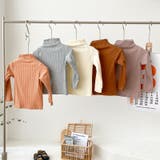 長袖Tシャツ カットソー 長袖 | PlusNao | 詳細画像2